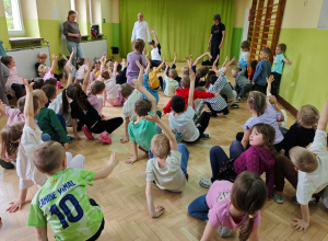 Majowy koncert
