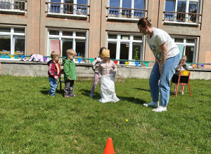 Przedszkolna Spartakiada