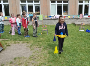 Przedszkolna Spartakiada