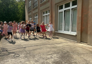 Rodzinny piknik.