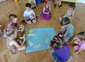 Prezentacja słowno - muzyczna "Lato"