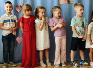 Dzień Mamy i Taty