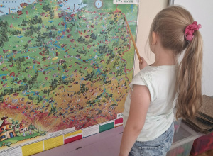 Mapa Polski