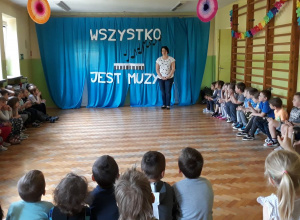 Prezentacja "Wszystko jest muzyką"