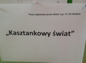 Kasztankowy świat